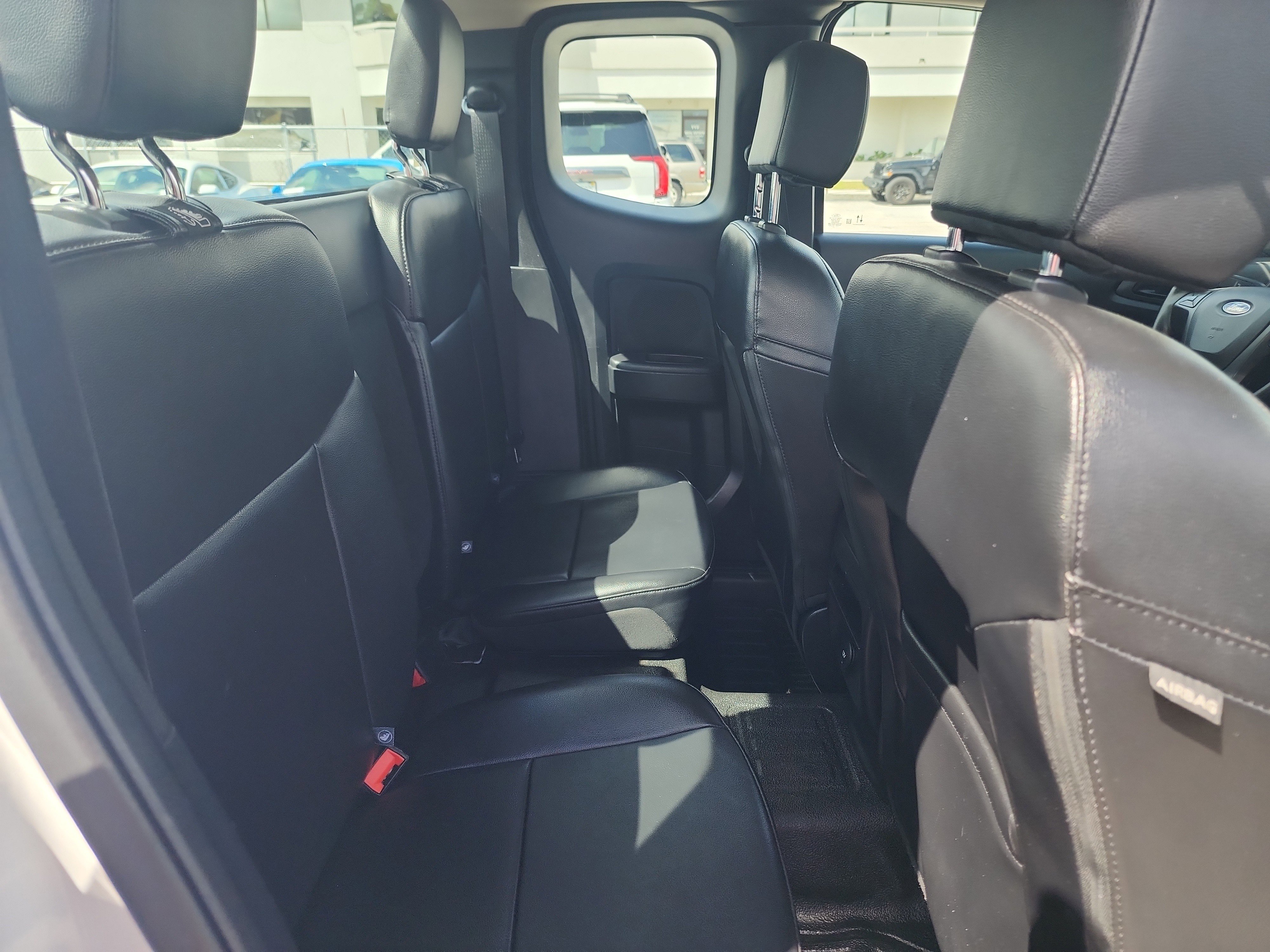 Certified 2021 Ford Ranger XL image 25