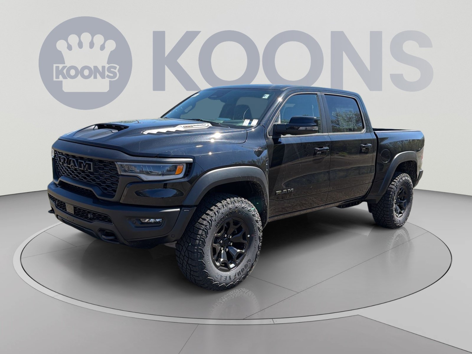 New 2026 RAM 1500 RHO w/ RHO Level 1 Equipment Group