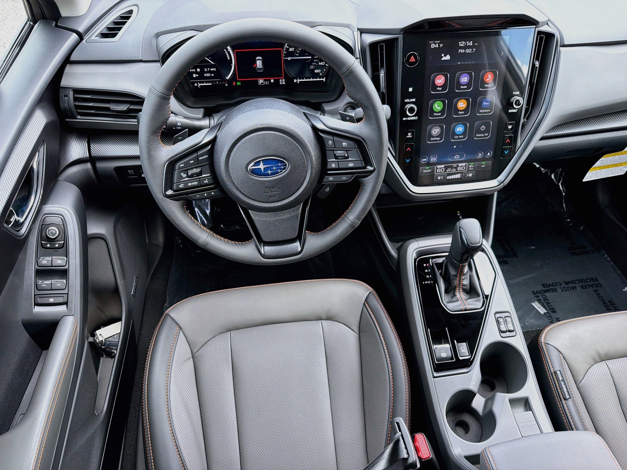New 2026 Subaru Crosstrek 2.5i Limited AWD/4WD image 16