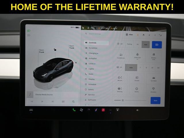 Used 2023 Tesla Model 3 Standard Range RWD image 20