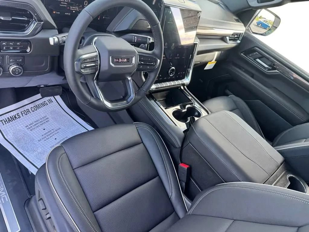 New 2026 GMC Yukon Elevation AWD/4WD image 10