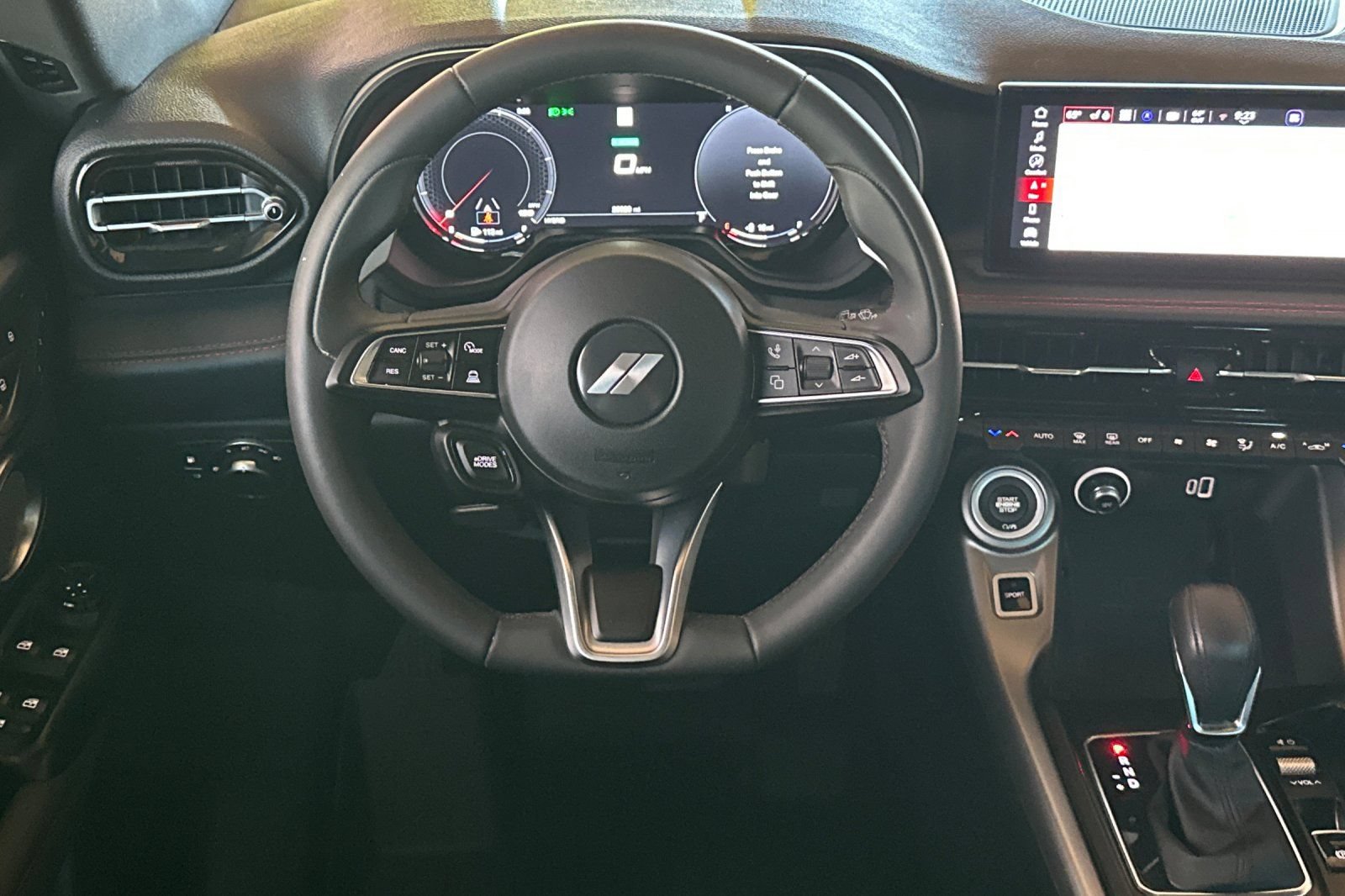 Used 2024 Dodge Hornet R/T Plus AWD/4WD image 14