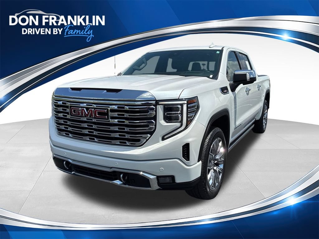 Used 2023 GMC Sierra 1500 Denali w/ Denali Reserve Package AWD/4WD video 1