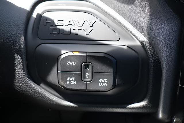 New 2026 RAM 3500 Laramie AWD/4WD image 23