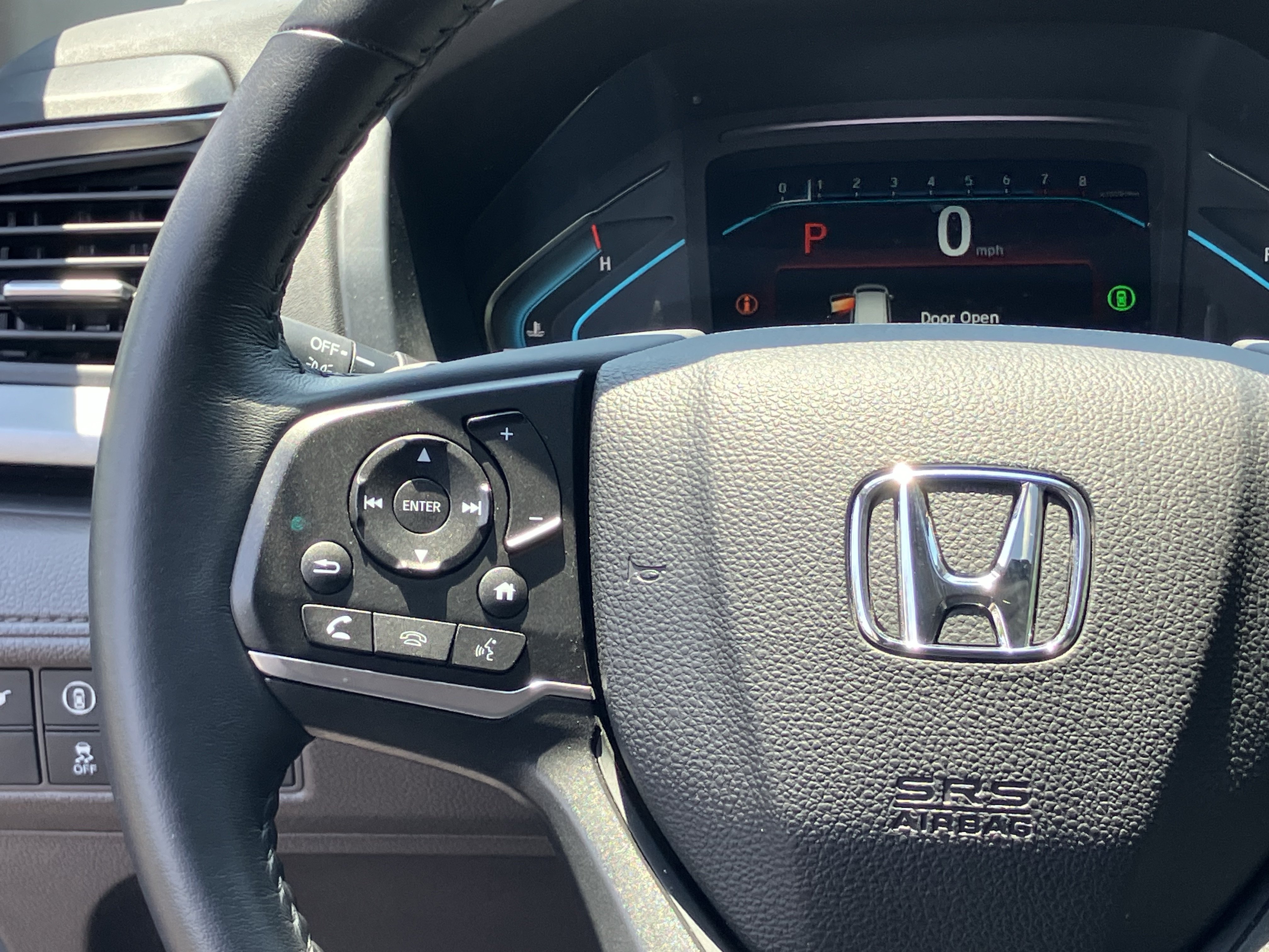 Certified 2024 Honda Odyssey EX-L image 21