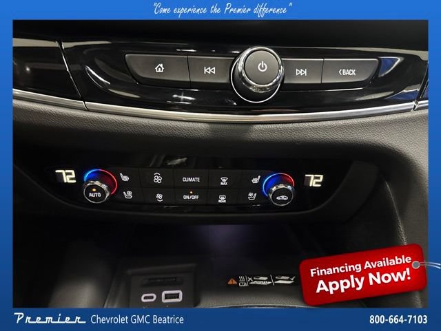 Used 2023 Buick Enclave Avenir AWD/4WD image 21