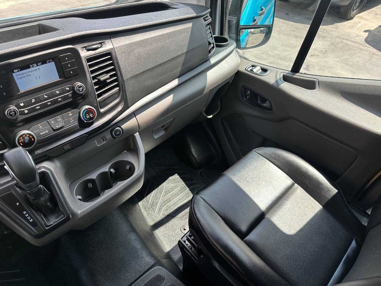 Used 2023 Ford Transit 350 Low Roof w/ Load Area Protection Package RWD image 17