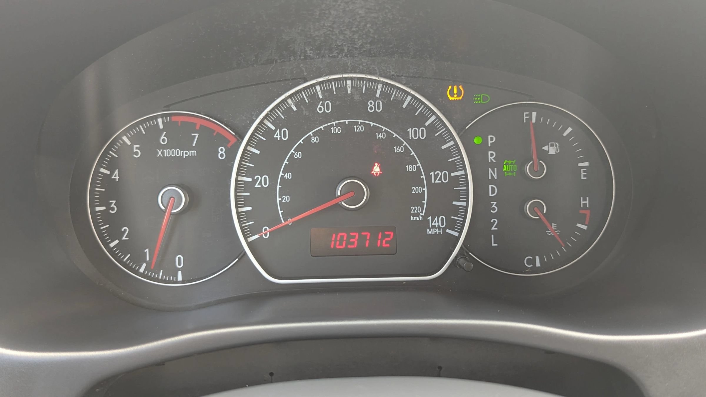 Used 2008 Suzuki SX4 AWD Hatchback image 20