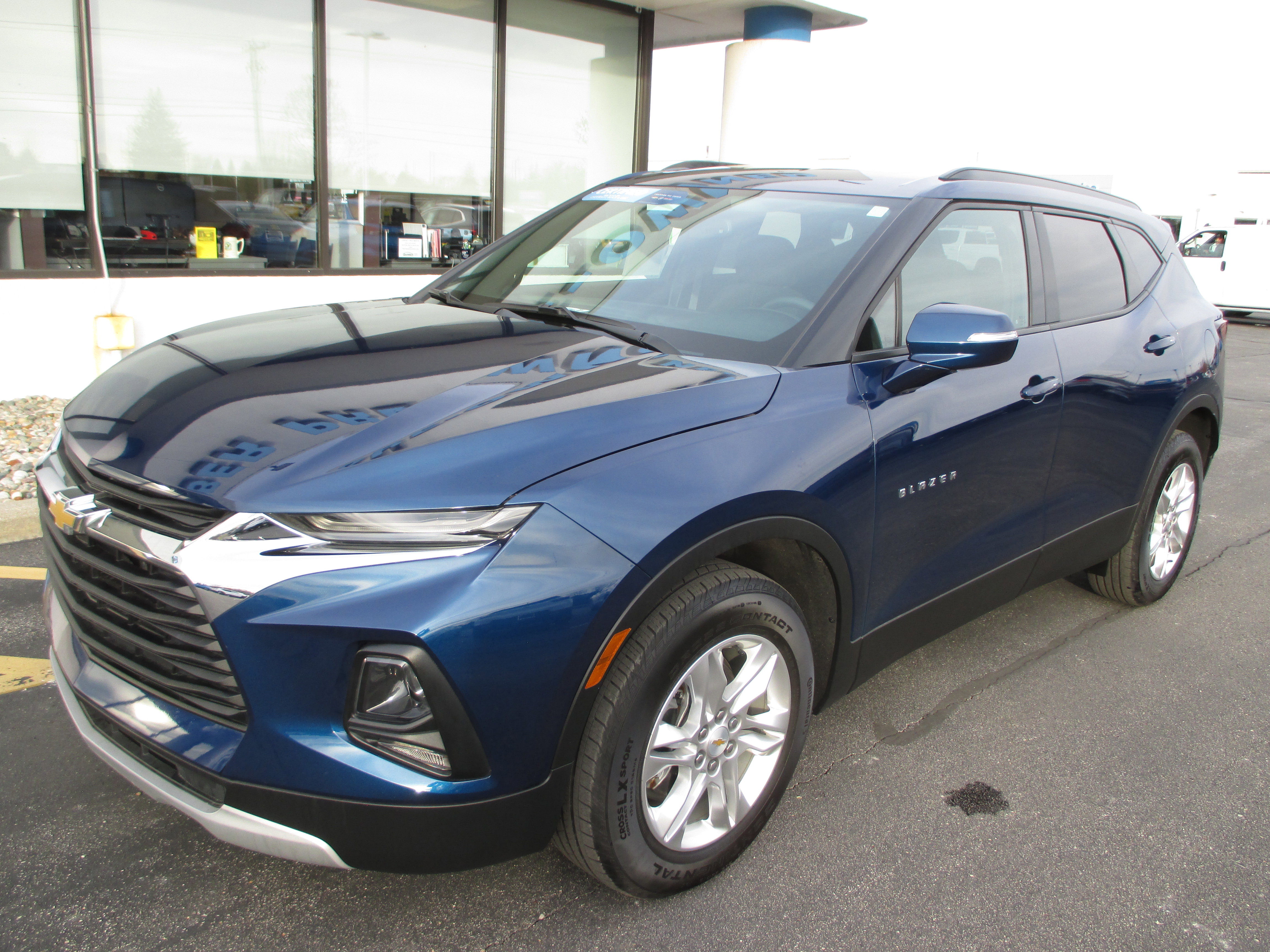 Certified 2022 Chevrolet Blazer LT image 2
