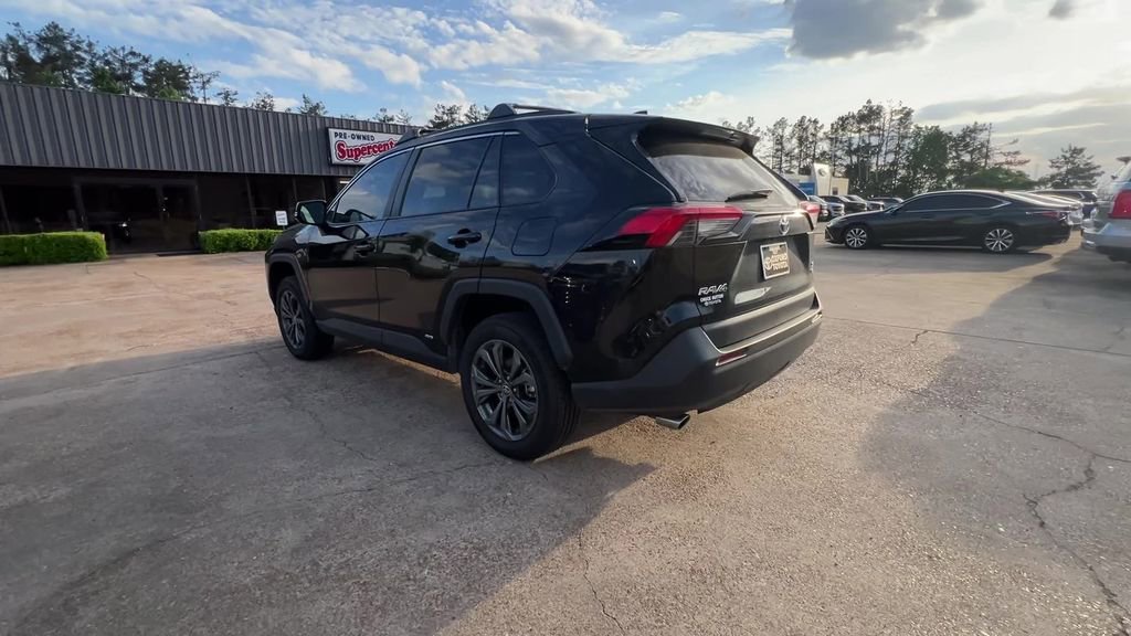 Used 2024 Toyota RAV4 XLE Premium w/ Weather Package AWD/4WD image 4