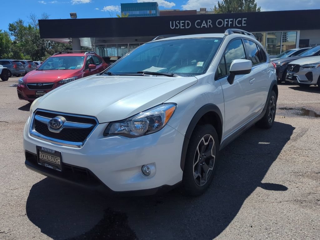 Used 2014 Subaru Crosstrek 2.0i Premium AWD/4WD image 3