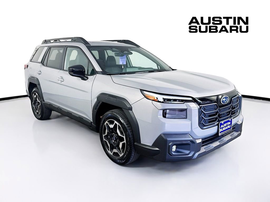 Used 2026 Subaru Outback Touring image 1