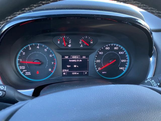 Certified 2023 Chevrolet Traverse LT image 20