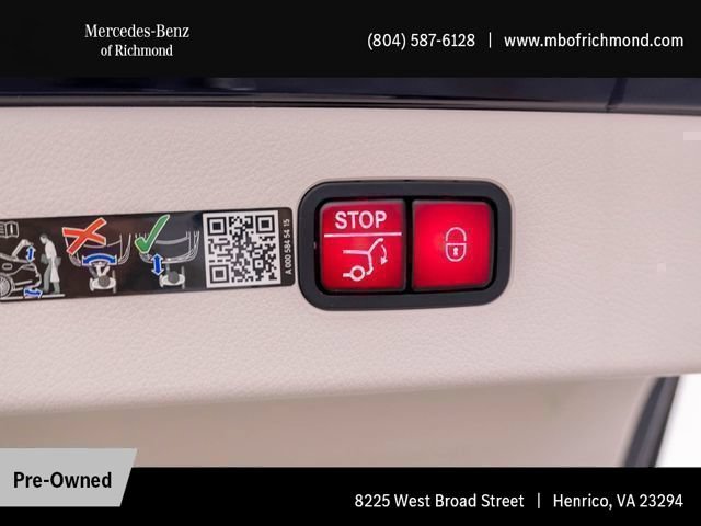 Certified 2023 Mercedes-Benz EQS 580 4MATIC Sedan image 29