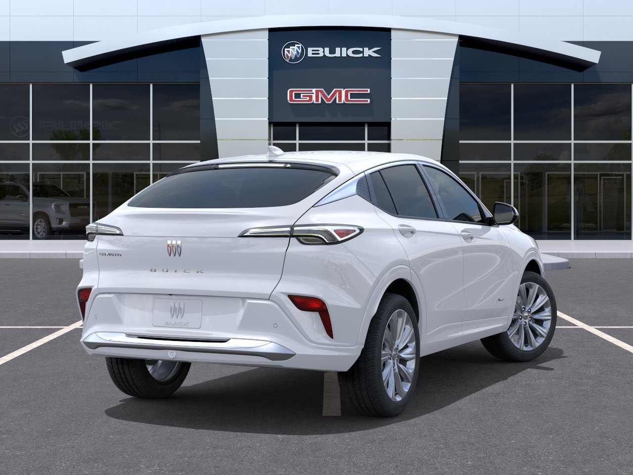 New 2026 Buick Envista Avenir FWD image 33