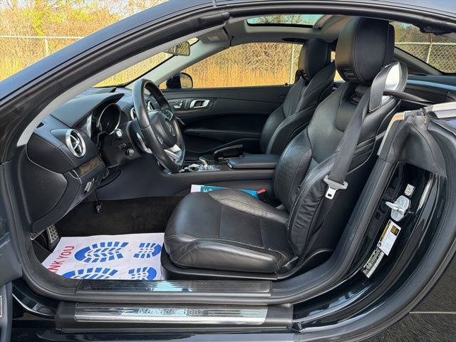 Used 2017 Mercedes-Benz SL 550 image 23