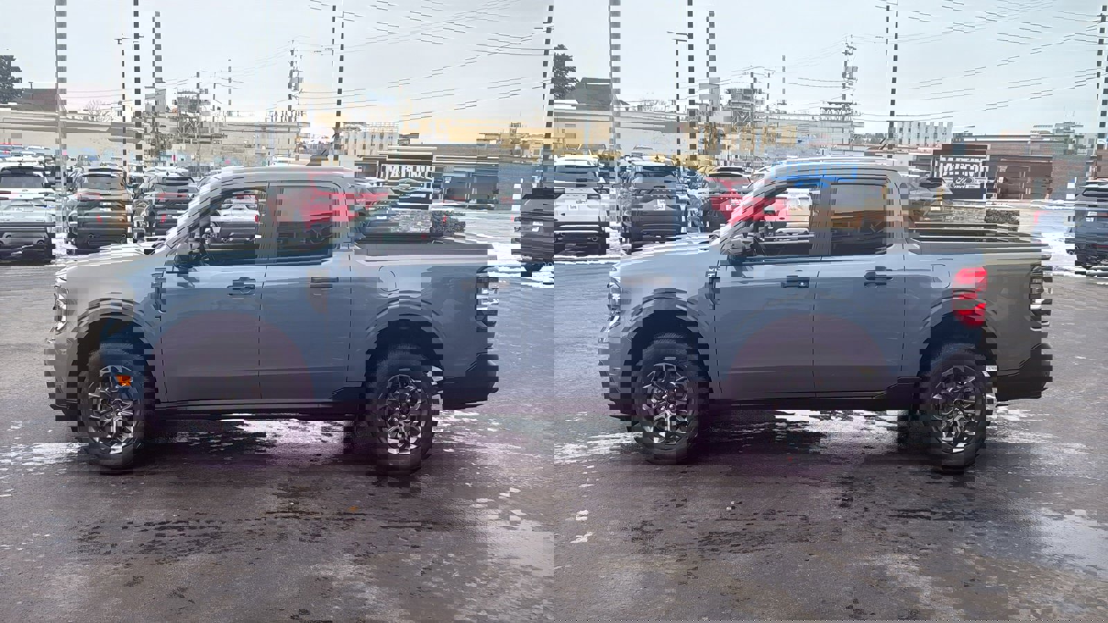 New 2026 Ford Maverick XLT w/ XLT Luxury Package image 4