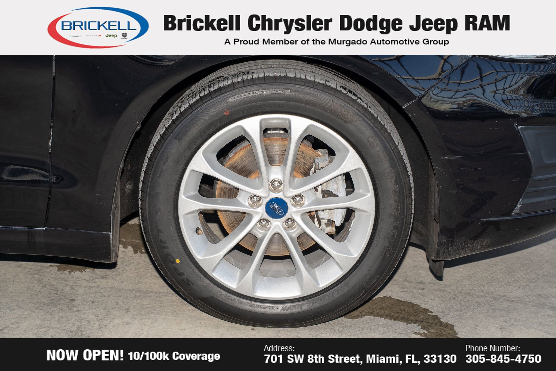 Used 2019 Ford Fusion SE image 40