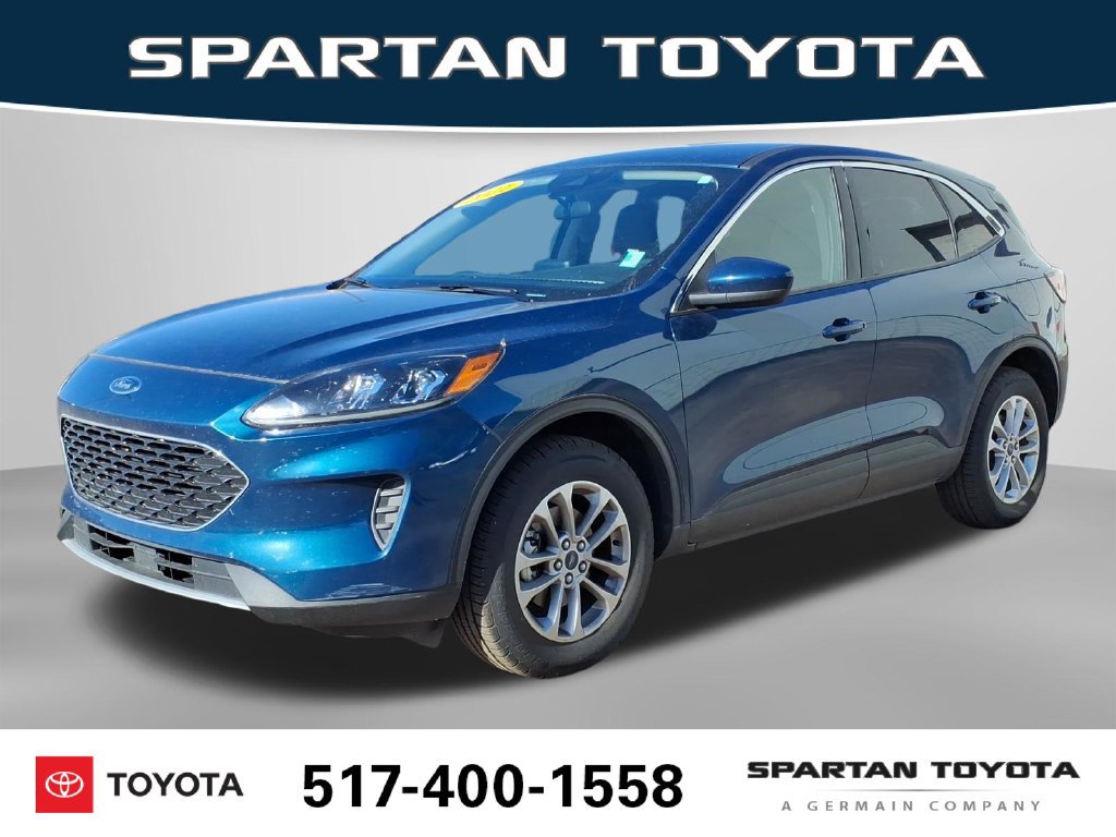 Used 2020 Ford Escape SE AWD/4WD image 1