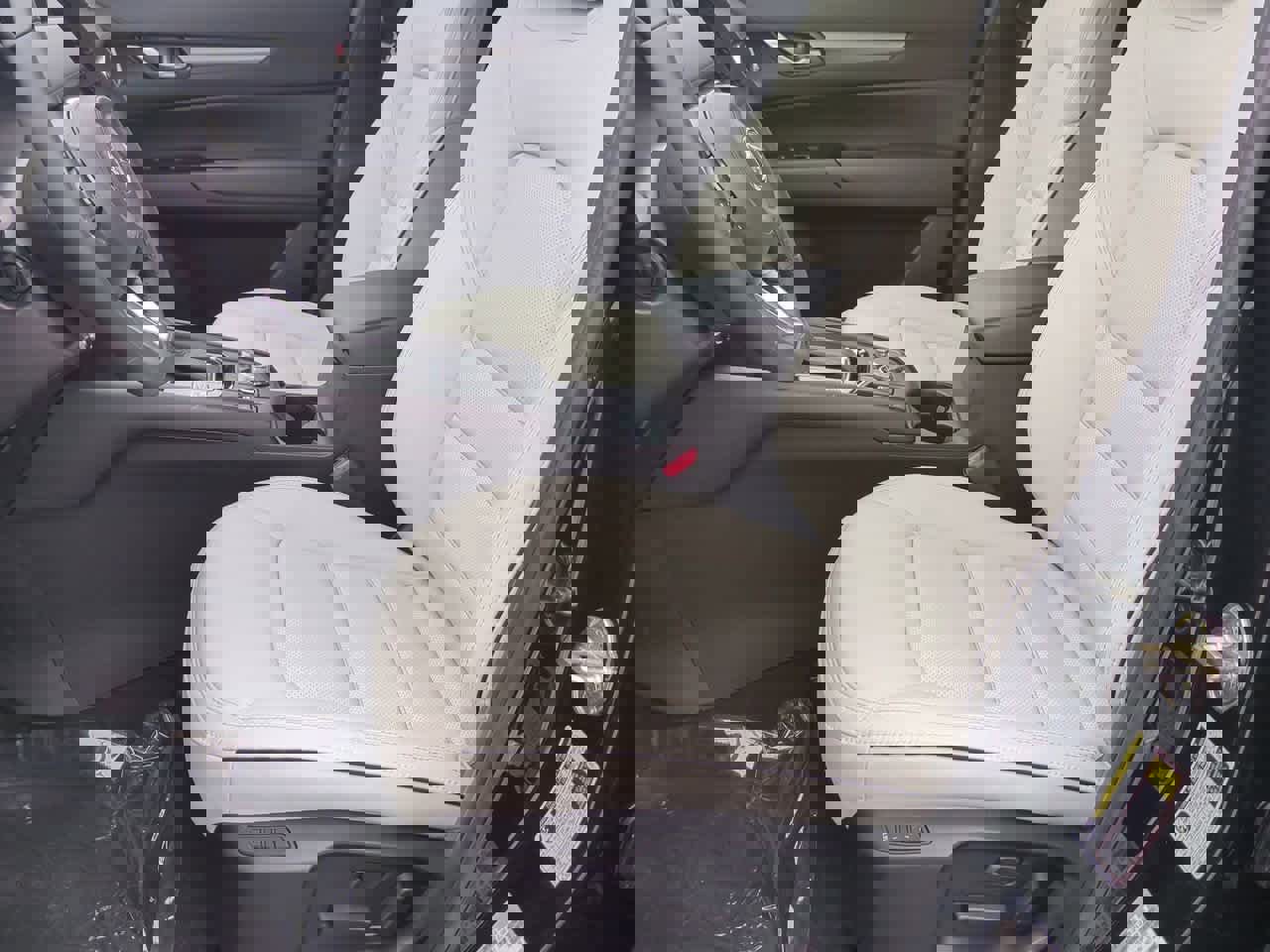 New 2025 MAZDA CX-5 AWD 2.5 S w/ Preferred Package image 15