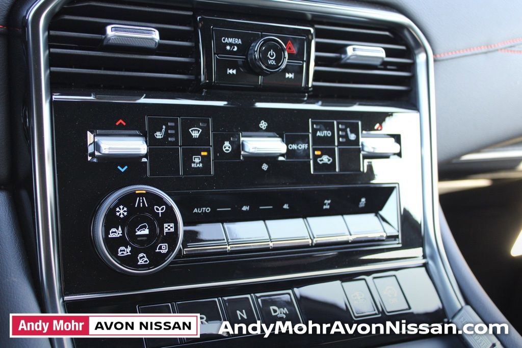 New 2026 Nissan Armada PRO-4X image 31