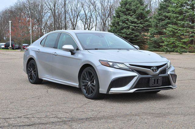 Certified 2024 Toyota Camry XSE FWD image 1