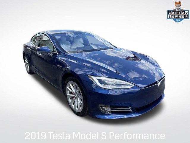 Used 2019 Tesla Model S Performance