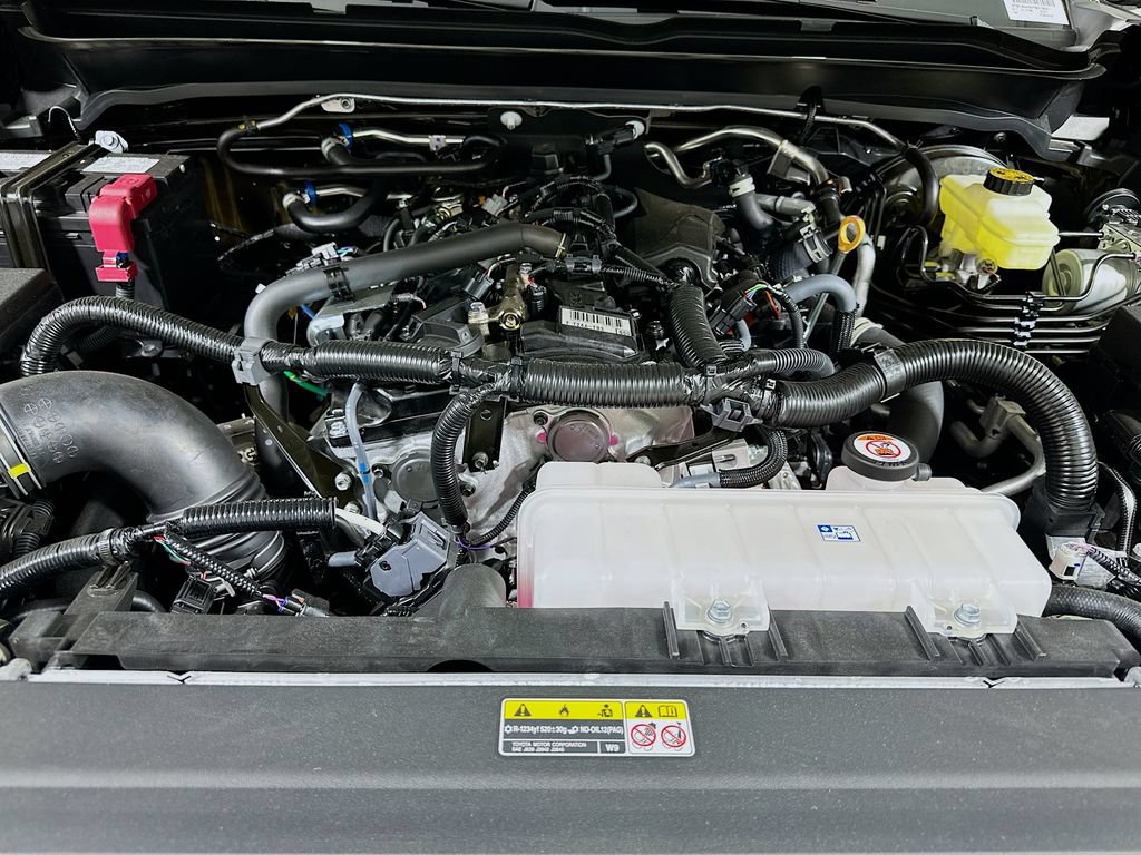 New 2026 Toyota Tacoma SR5 AWD/4WD image 18