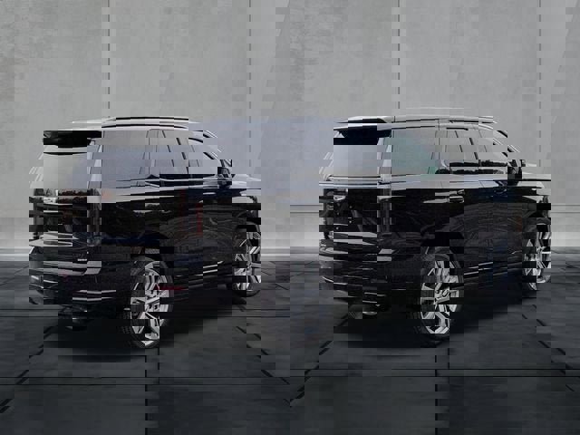 New 2026 Cadillac Escalade Platinum Sport image 3