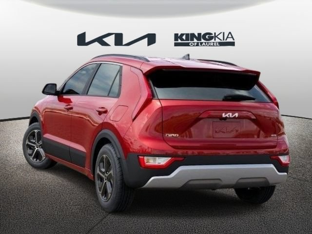 New 2026 Kia Niro LX FWD image 4