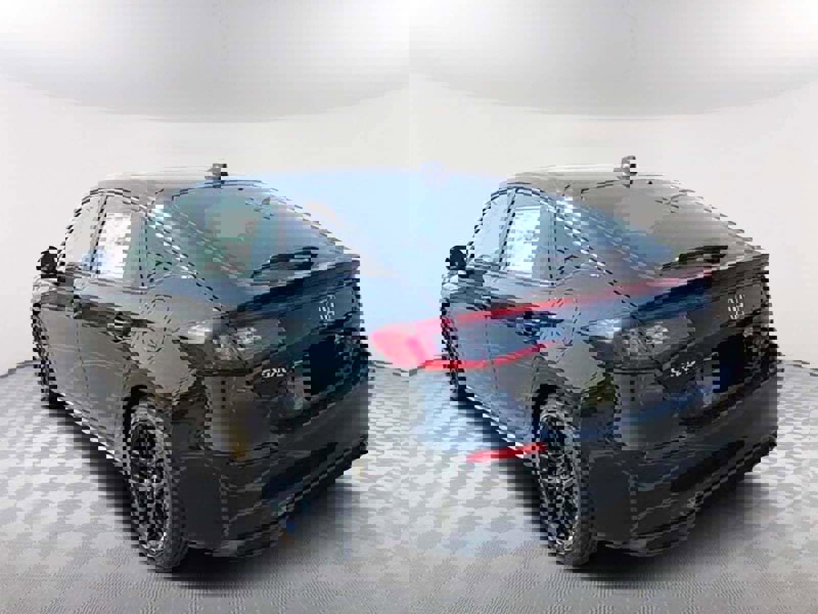 New 2025 Honda Civic Sport image 5