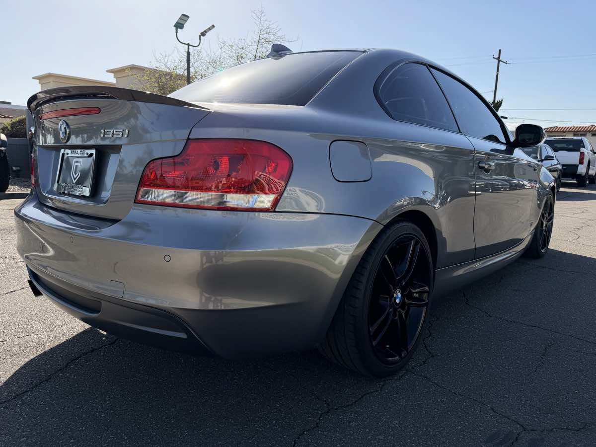Used 2012 BMW 135i Coupe RWD image 8