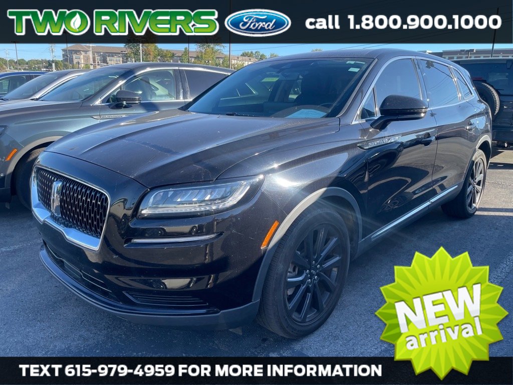 Used 2022 Lincoln Nautilus Reserve w/ Monochromatic Package