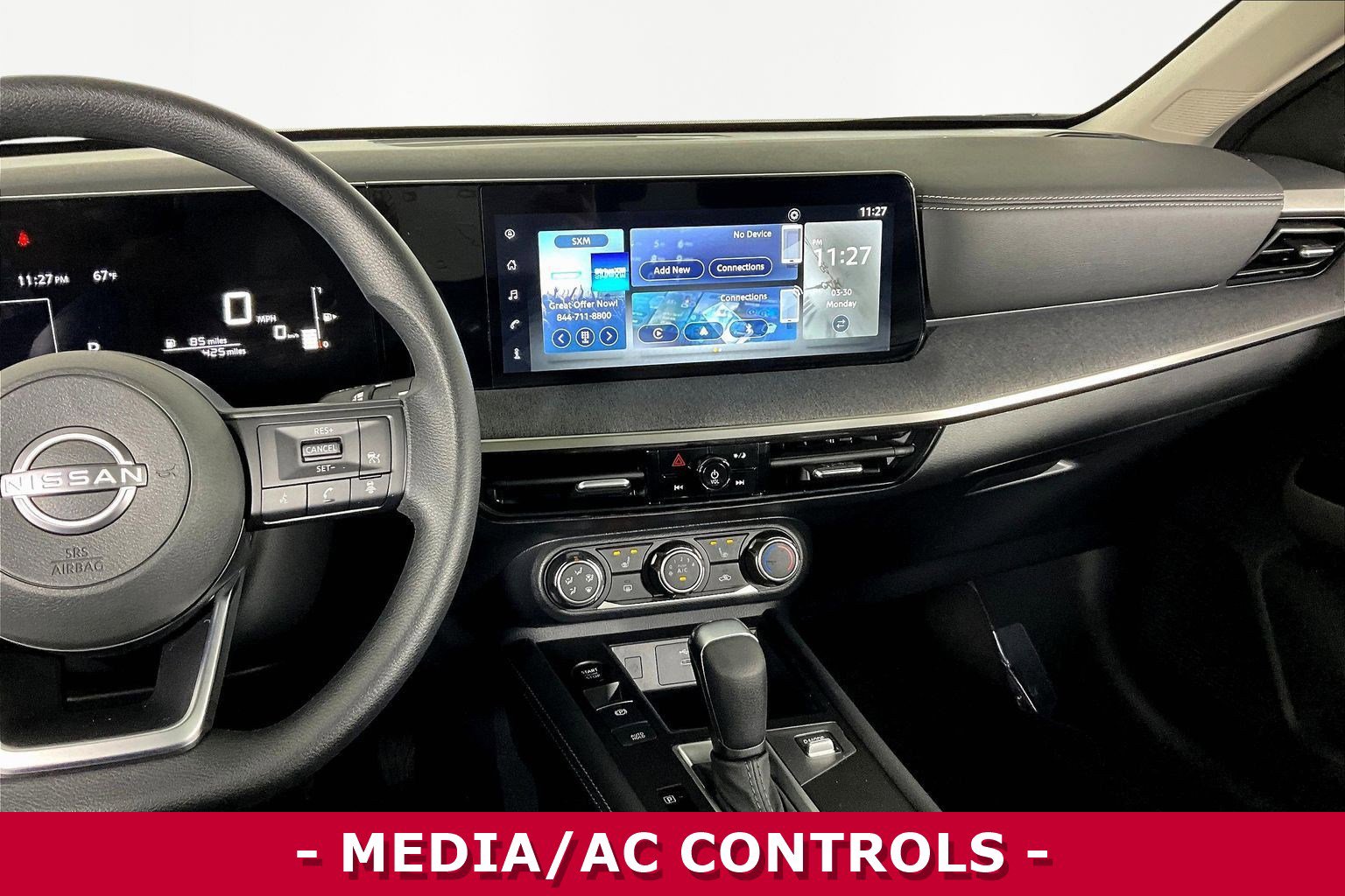 Certified 2025 Nissan Kicks SV w/ SV Premium Package image 10