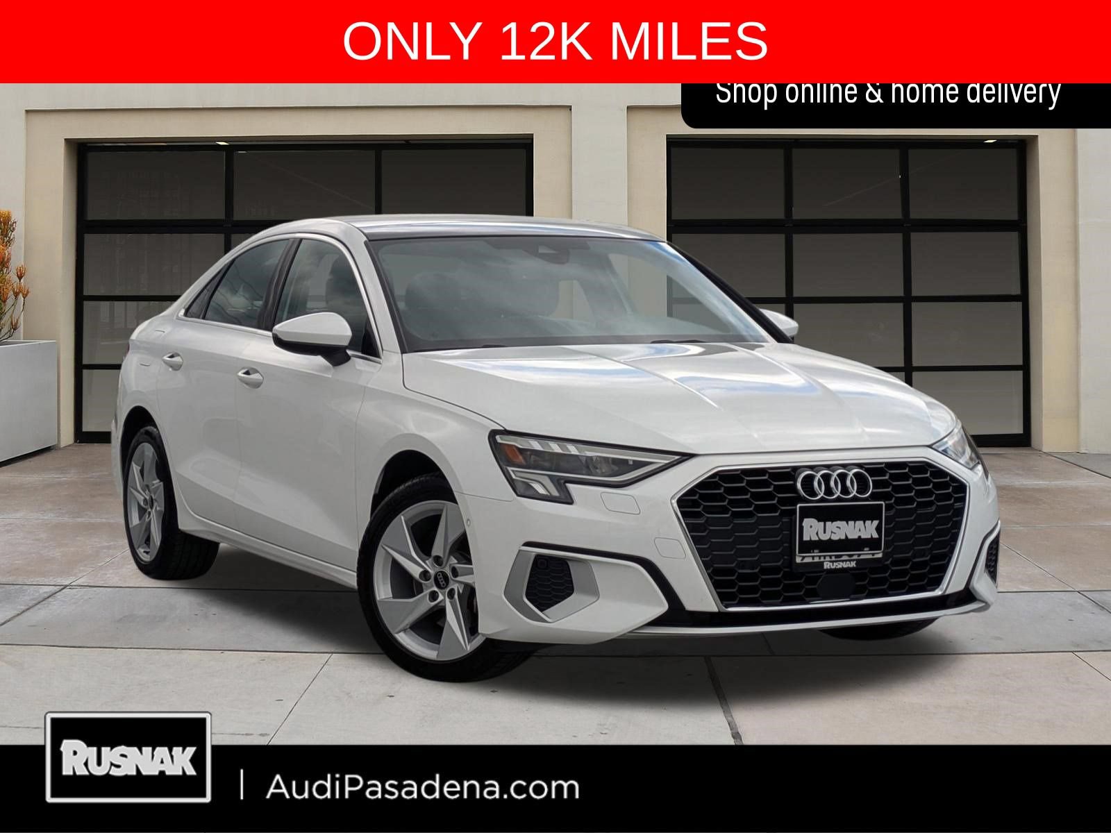 Used 2023 Audi A3 2.0T Premium w/ Convenience Package
