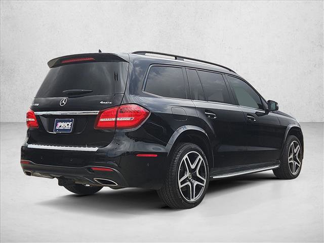 Used 2018 Mercedes-Benz GLS 550 4MATIC image 5