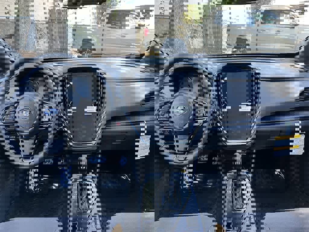 New 2025 Subaru Crosstrek 2.5i Sport w/ Popular Package #3A image 10