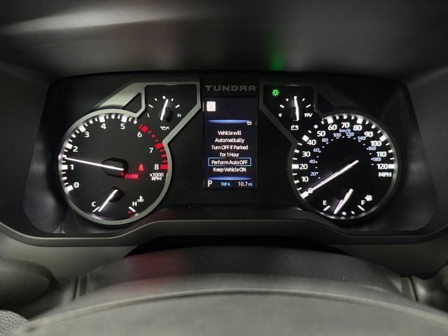New 2026 Toyota Tundra SR5 w/ SX Package RWD image 16