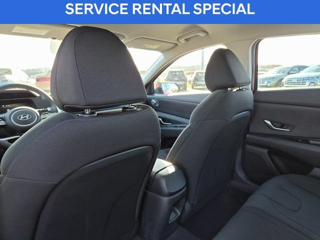 Certified 2026 Hyundai Elantra SE FWD image 22