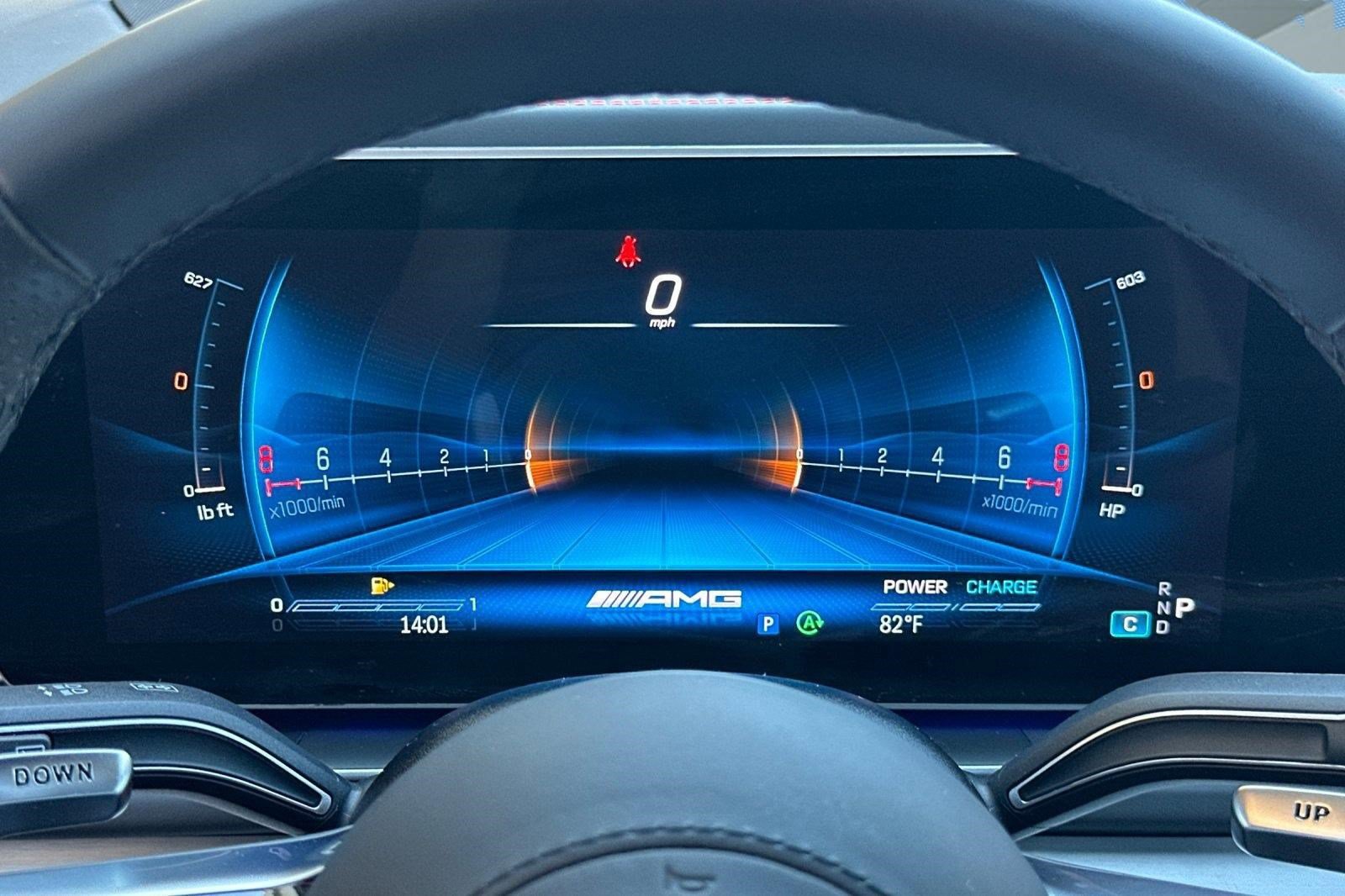 Certified 2025 Mercedes-Benz GLE 63 AMG S image 16