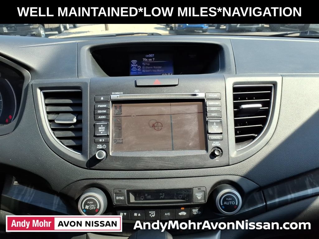 Used 2012 Honda CR-V EX-L image 24
