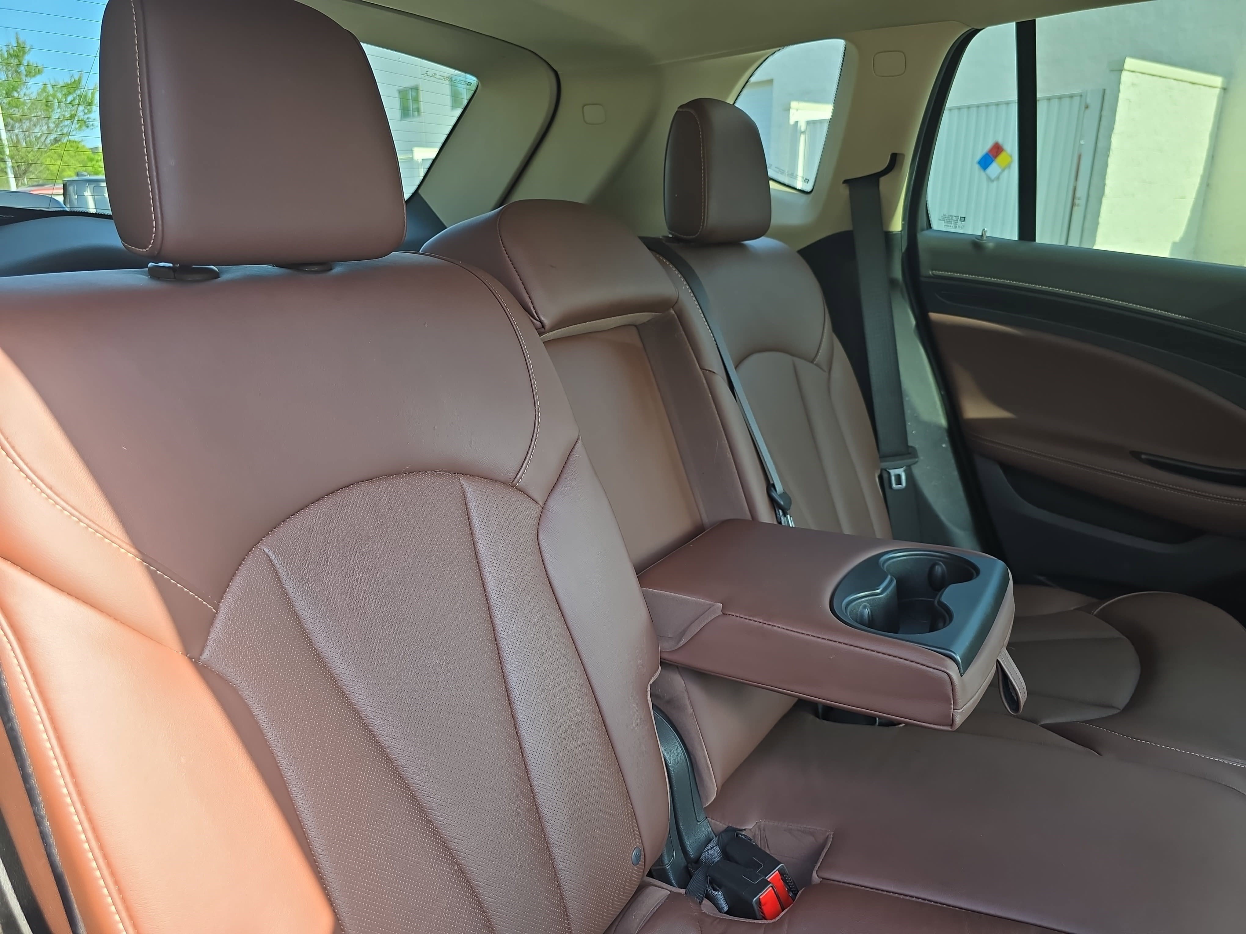 Used 2017 Buick Envision Essence image 12