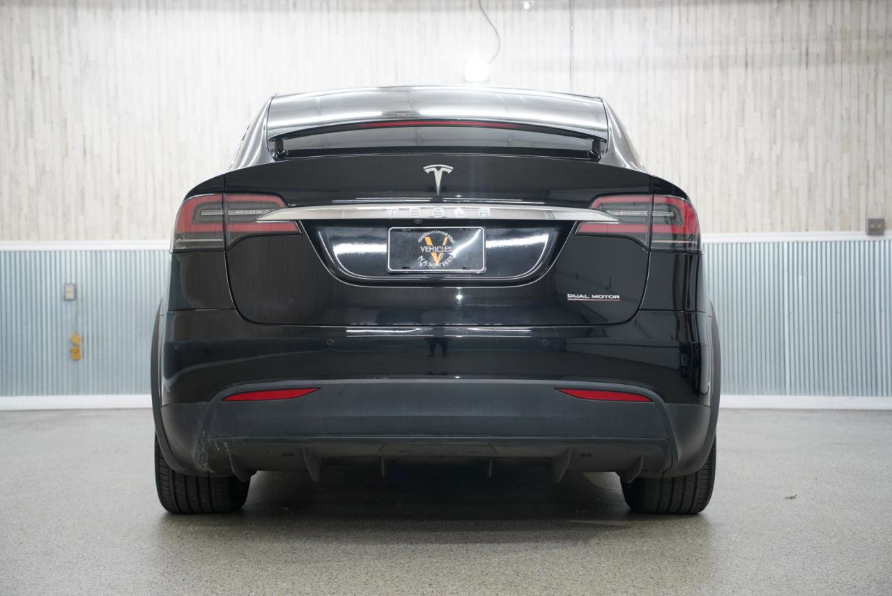 Used 2020 Tesla Model X Performance image 8