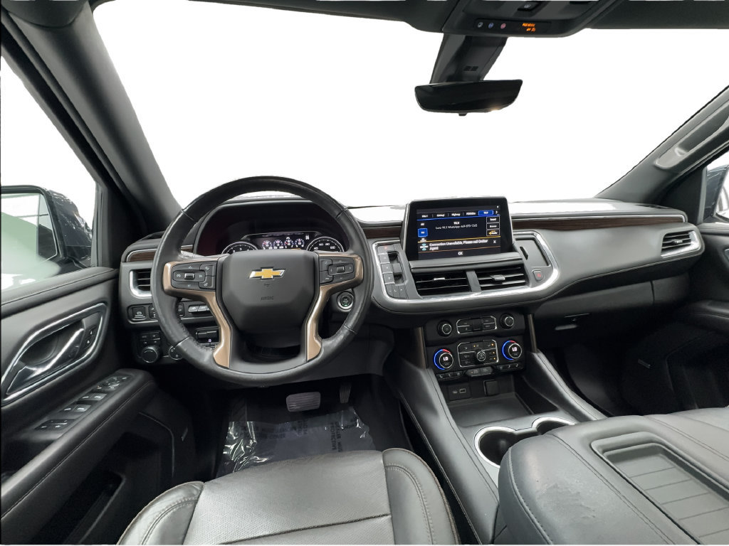 Used 2021 Chevrolet Tahoe High Country w/ Premium Package AWD/4WD image 41