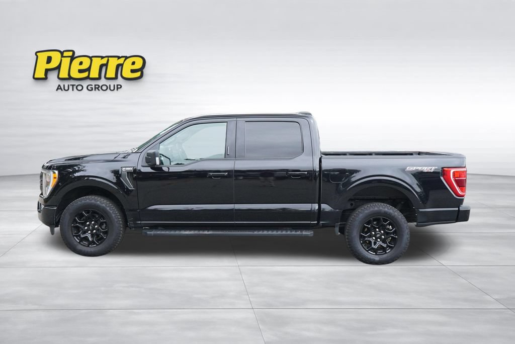 Used 2013 Ford F150 XLT w/ Mid Equipment Group AWD/4WD image 4