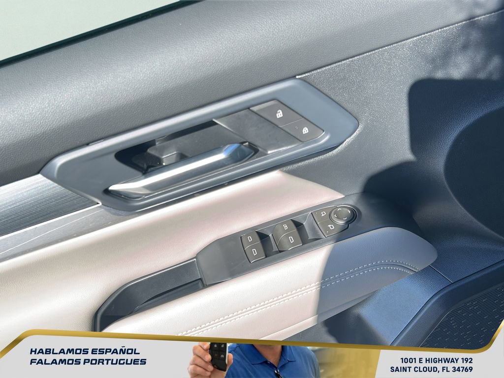 New 2026 GMC Terrain Elevation image 11