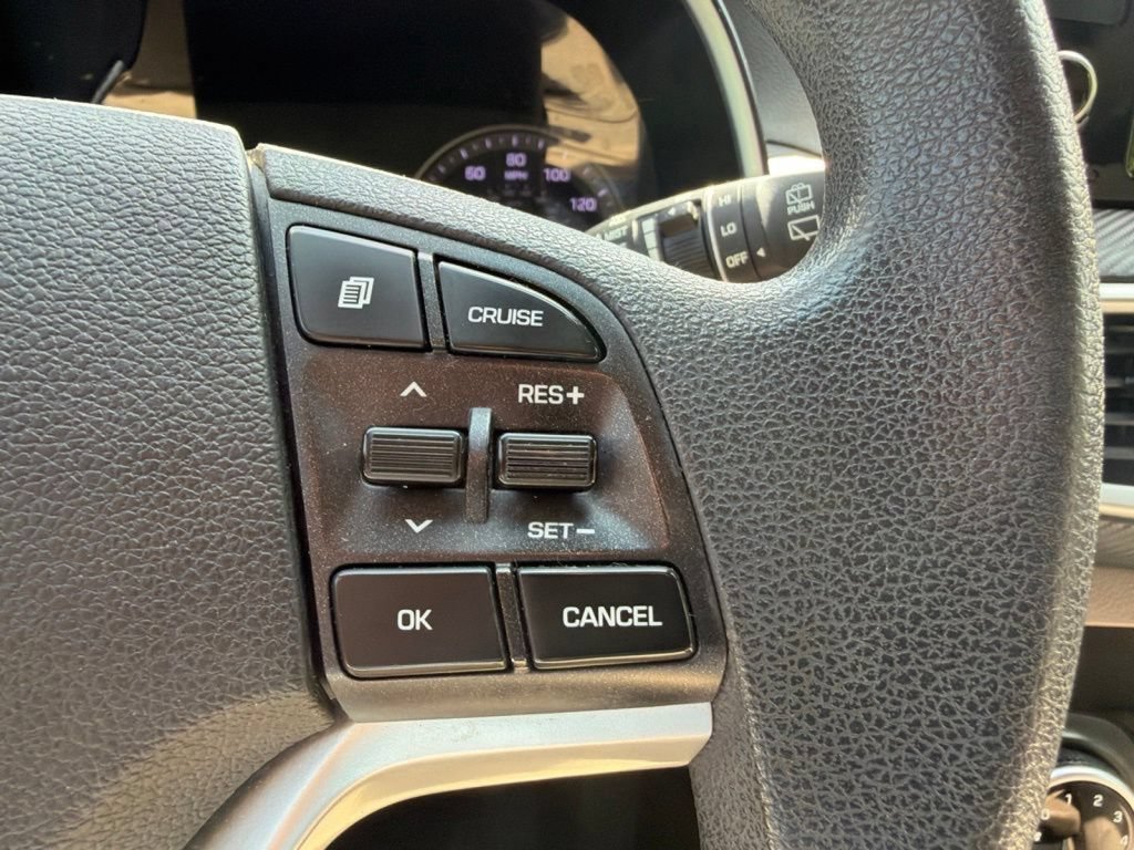 Used 2019 Hyundai Tucson Value w/ Cargo Package FWD image 28