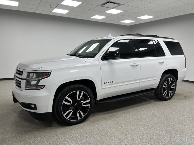 Used 2019 Chevrolet Tahoe Premier w/ RST Edition AWD/4WD image 5