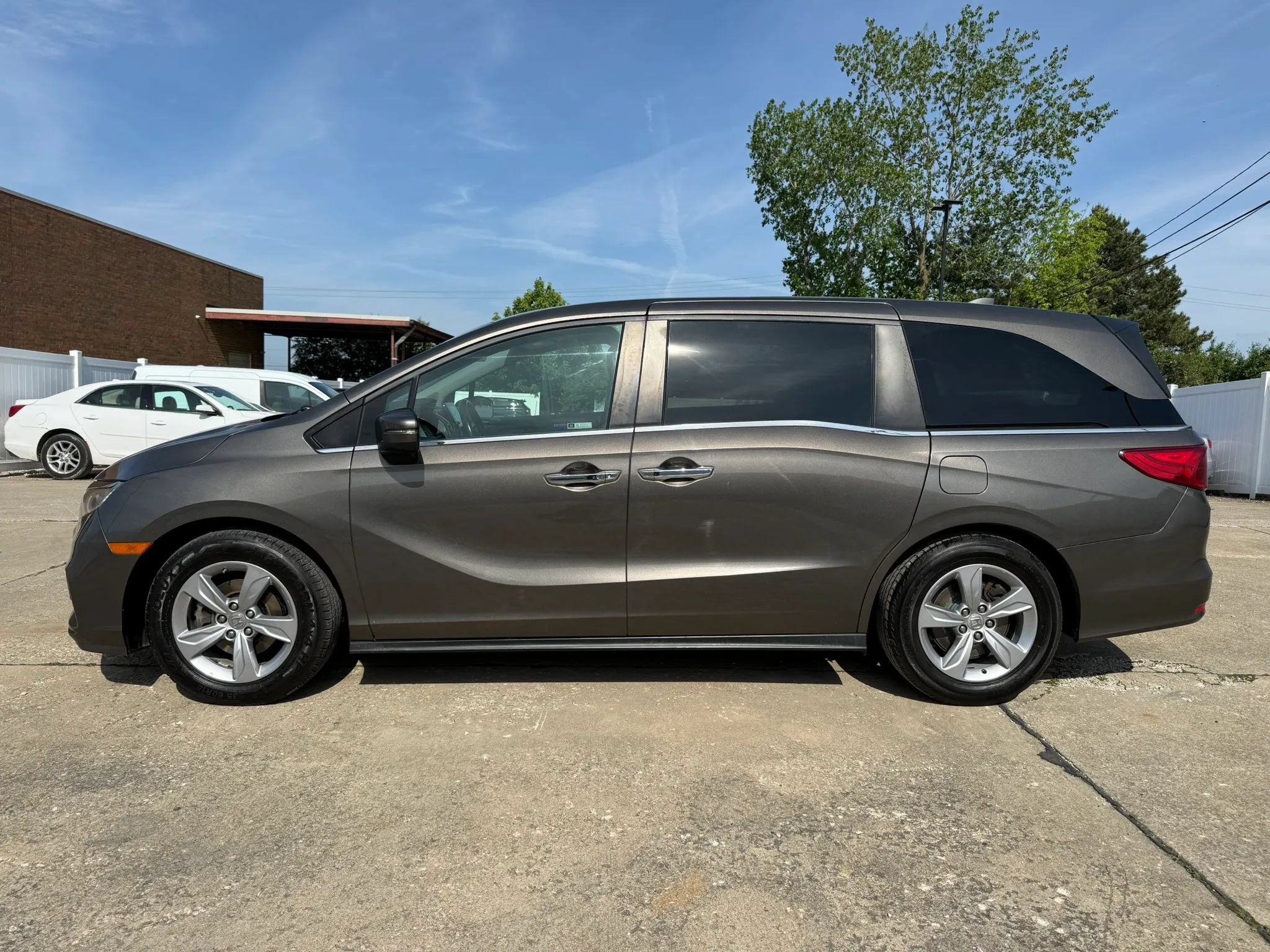 Used 2019 Honda Odyssey EX-L image 7