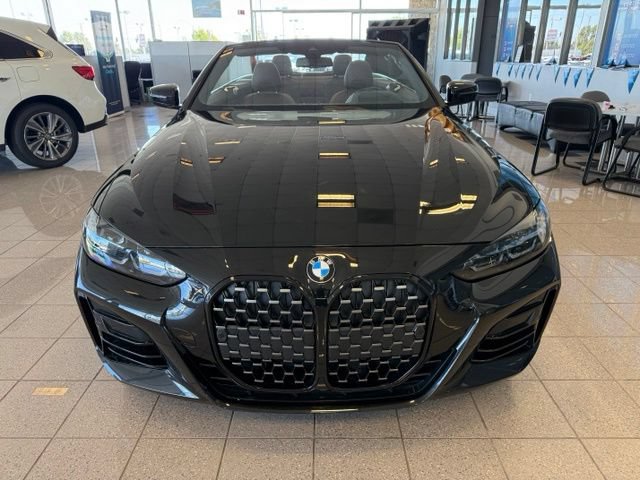 Used 2022 BMW M440i Convertible w/ Premium Package RWD image 8